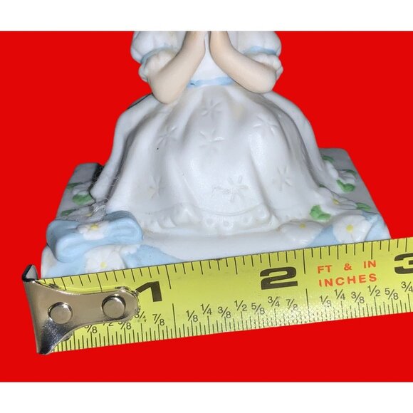 Enesco  First Communion Girl Religious Figurine - Picture 8 of 10
